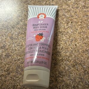 First Aid Beauty Full size KP scrub sealed new!
